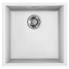 Elleci-Lavello-Incasso-1-vasca-44x44-Integra-102-Keratek-Bianco-White-Assoluto-LKQ10296BIN