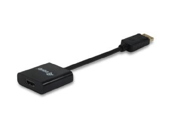 Equip-133438-cavo-e-adattatore-video-02-m-DisplayPort-HDMI-Nero