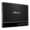 Ssd-25-500Gb-Sata-Iii-Cs900-Pny-3D-Nand-Tlc-R-W-535-500