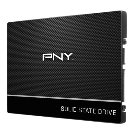 Ssd-25-500Gb-Sata-Iii-Cs900-Pny-3D-Nand-Tlc-R-W-535-500