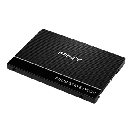 Ssd-25-500Gb-Sata-Iii-Cs900-Pny-3D-Nand-Tlc-R-W-535-500