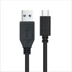 Nanocable-10.01.4001-L150-cavo-USB-15-m-USB-3.2-Gen-2--3.1-Gen-2--USB-A-USB-C-Nero