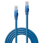 Lindy-48019-cavo-di-rete-Blu-3-m-Cat6-U-UTP--UTP-