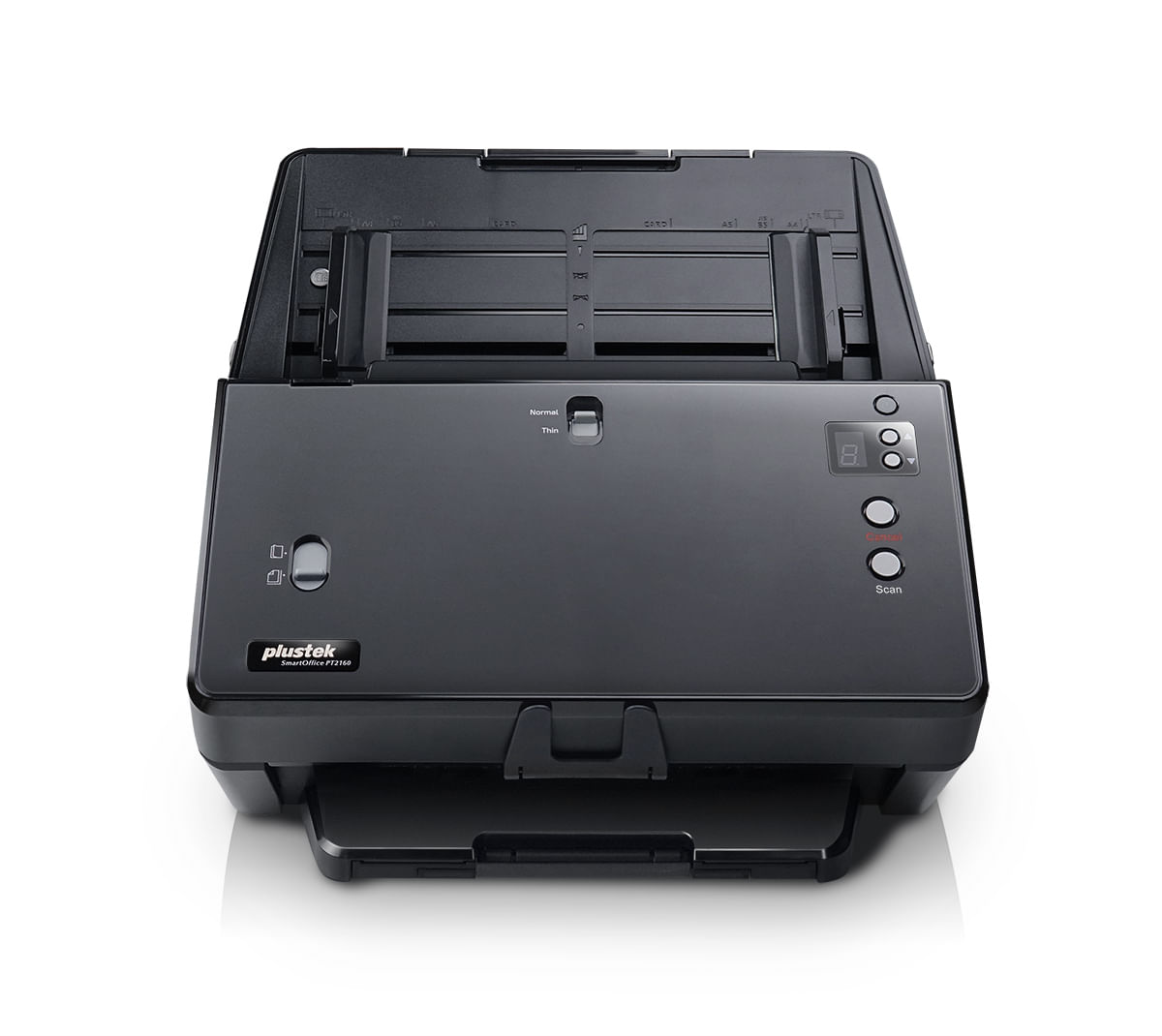Plustek SmartOffice PT2160 Scanner ADF 600 x 600 DPI A3 Nero