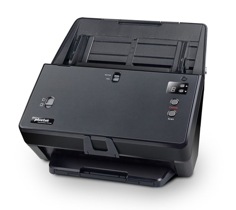Plustek-SmartOffice-PT2160-Scanner-ADF-600-x-600-DPI-A3-Nero