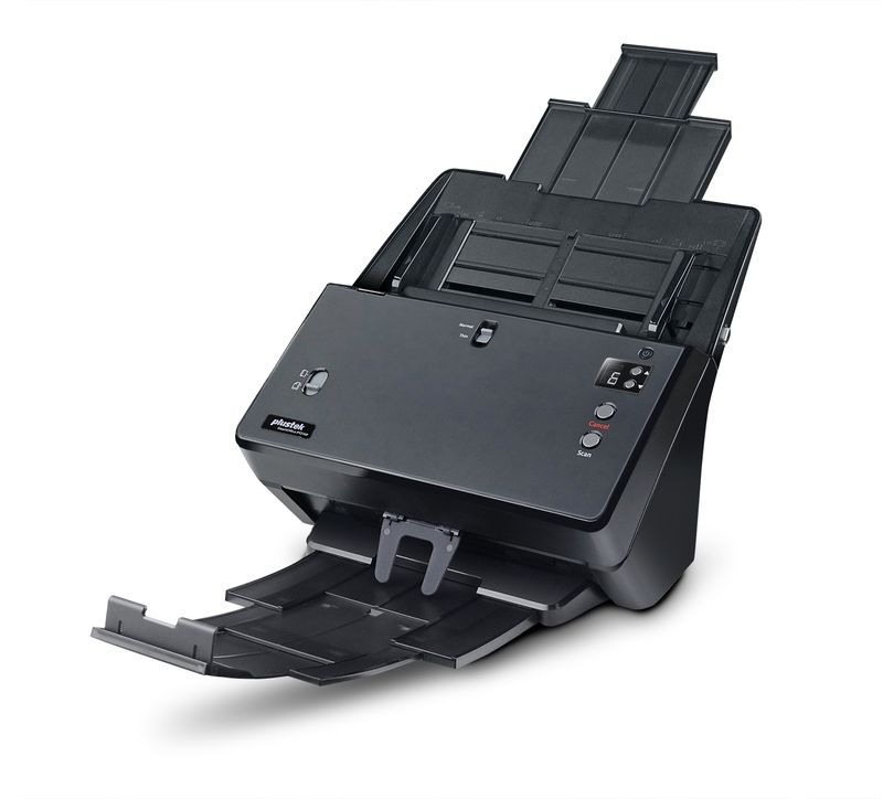 Plustek-SmartOffice-PT2160-Scanner-ADF-600-x-600-DPI-A3-Nero