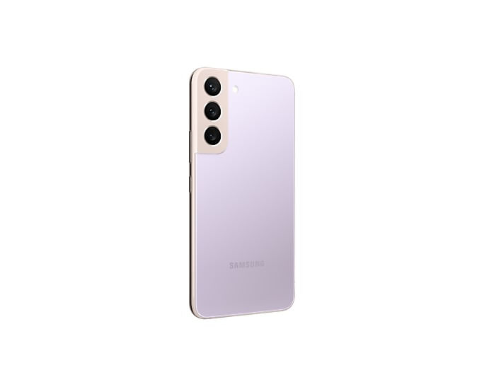 Samsung-Galaxy-S22-SM-S901B-155-cm--6.1---Doppia-SIM-5G-USB-tipo-C-8-GB-128-GB-3700-mAh-Viola