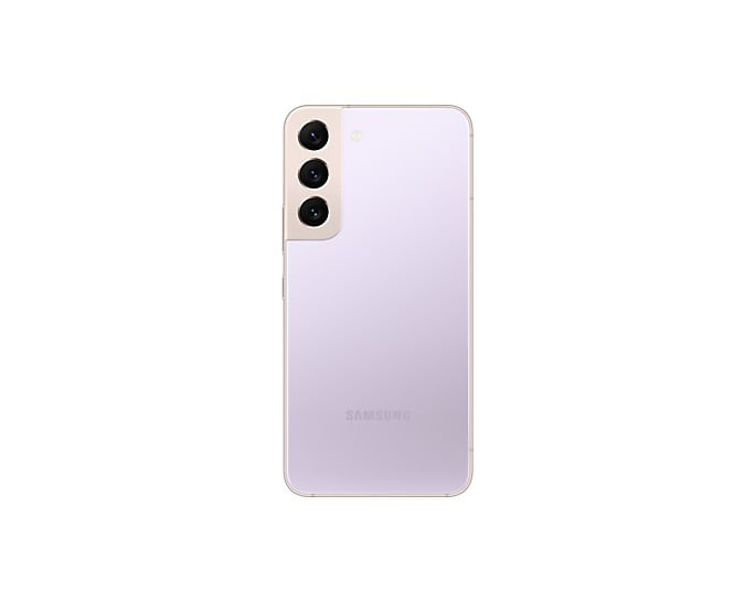 Samsung-Galaxy-S22-SM-S901B-155-cm--6.1---Doppia-SIM-5G-USB-tipo-C-8-GB-128-GB-3700-mAh-Viola
