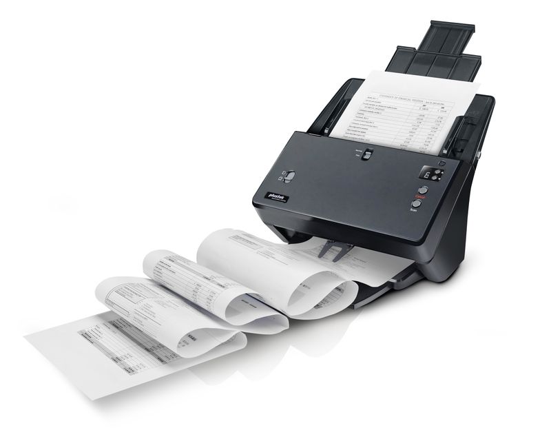 Plustek-SmartOffice-PT2160-Scanner-ADF-600-x-600-DPI-A3-Nero