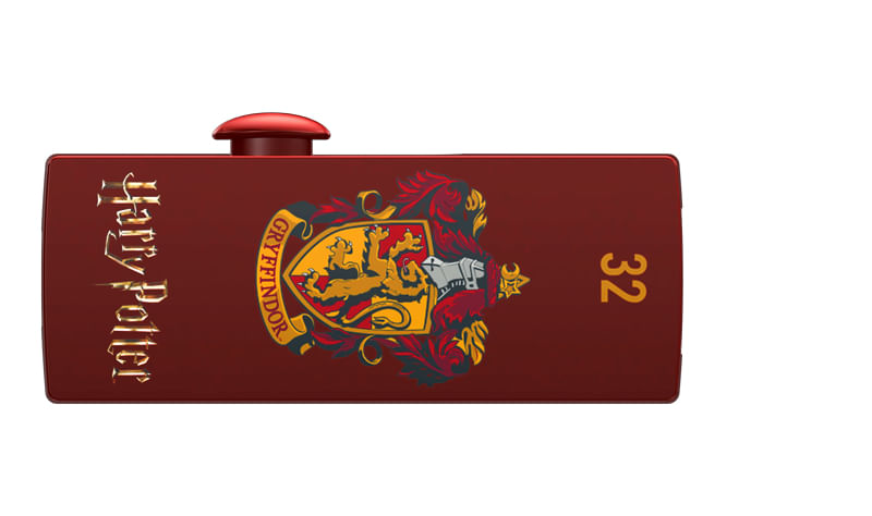 Chiavetta-USB-32GB-EMTEC-M730--Harry-Potter-Grifondoro---Rosso--USB-2.0