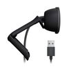 Logitech-Brio-100-webcam-2-MP-1920-x-1080-Pixel-USB-Grafite