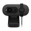 Logitech-Brio-100-webcam-2-MP-1920-x-1080-Pixel-USB-Grafite