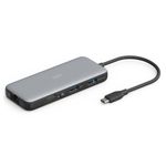 Digitus La nostra docking station a 7 porte Ã¨ la soluzione ideale per espandere e ottimizzare la vostra workstation