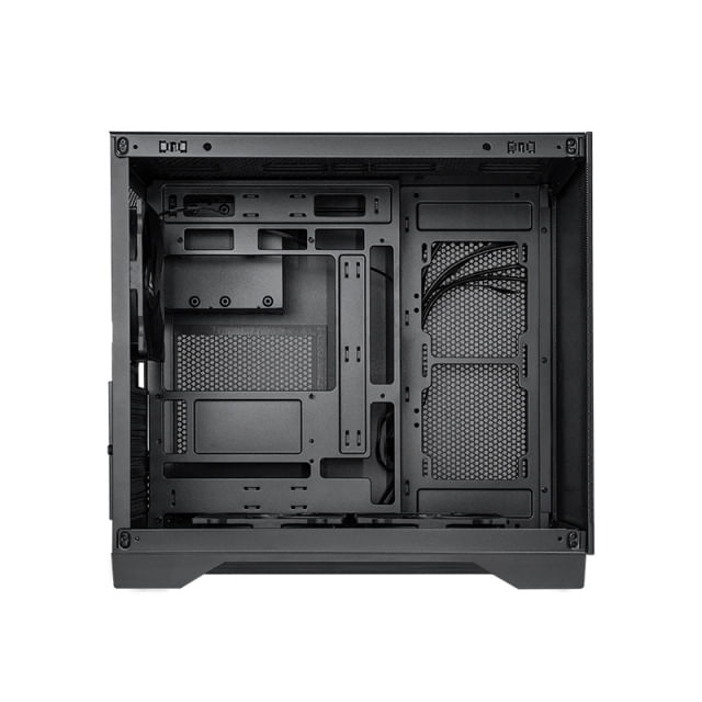 Chieftec-mATX-Gehause-GM-30B-M-OP-black-Cubo-Nero