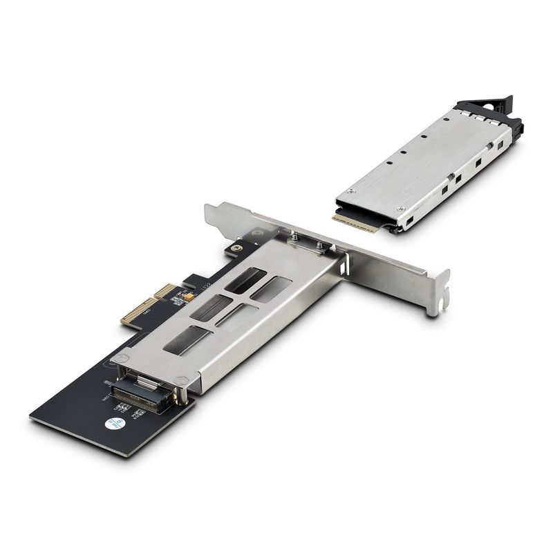 StarTech.com-Rack-rimovibile-per-SSD-M.2-NVMe-a-PCIe-x4---Backplane-mobile-per-slot-di-espansione-PCI-Express-Installaz