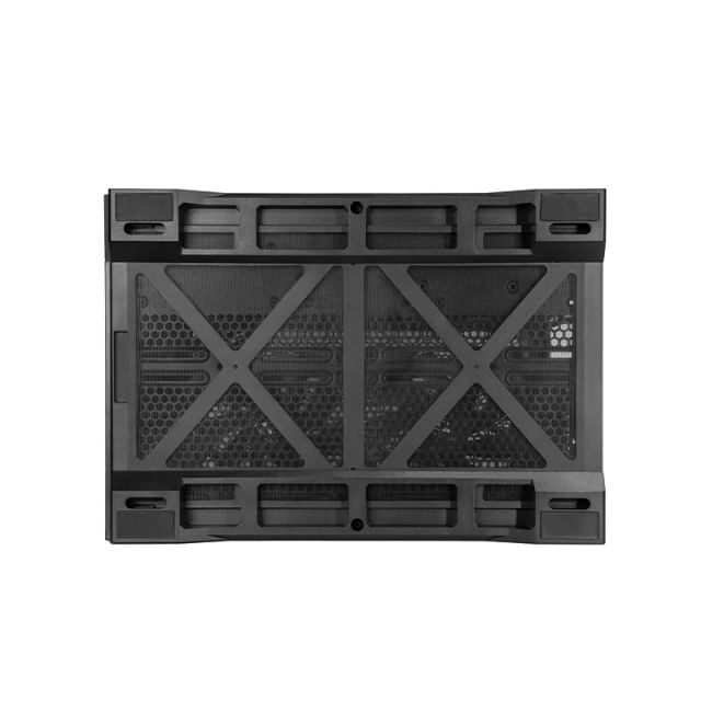 Chieftec-mATX-Gehause-GM-30B-M-OP-black-Cubo-Nero