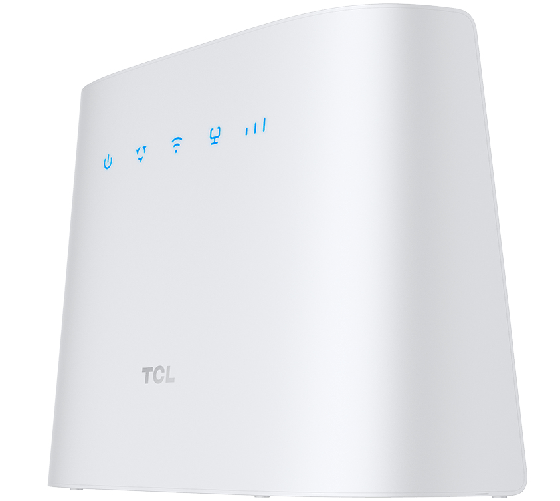 Congstar TCL LINKHUB HH63 Router di rete cellulare