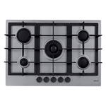 Elleci-Piani-cottura-da-incasso-Plano-Plus-75-5-fuochi-Keratek-97-Grigio-Light-Grey-PKPP75197CS