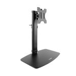 TooQ DB1127TN-B supporto da tavolo per Tv a schermo piatto 68,6 cm (27") Nero Scrivania