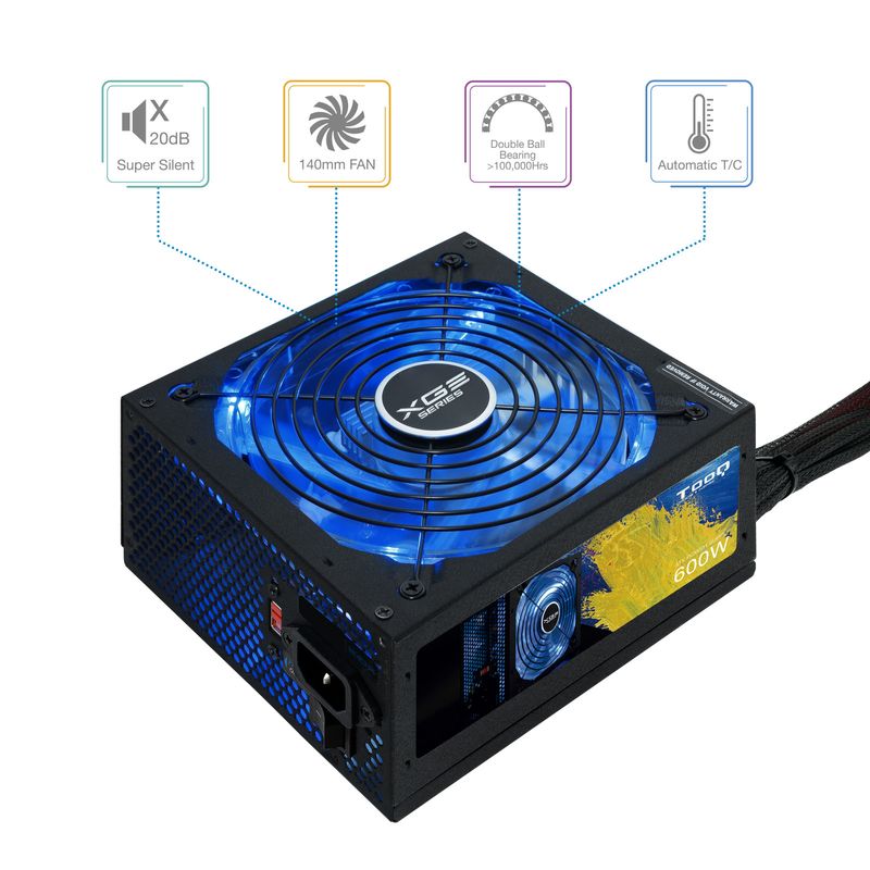 TooQ-TQXGEII-600SAP-alimentatore-per-computer-600-W-20-4-pin-ATX-ATX-Nero