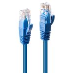 Lindy 48018 cavo di rete Blu 2 m Cat6 U/UTP (UTP)