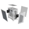 CORSAIR-CASE-MID-TOWER-3000D-PANNELLO-IN-VETRO-BIANCO-NO-ALIM-CC-9011252-WW