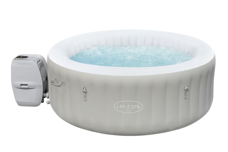 Bestway-Lay-Z-Spa-Tahiti-AirJet---Idromassaggio-Gonfiabile-per-2-4-Persone