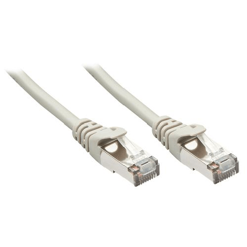 Lindy-cavo-di-rete-Bianco-3-m-Cat5e-F-UTP--FTP-