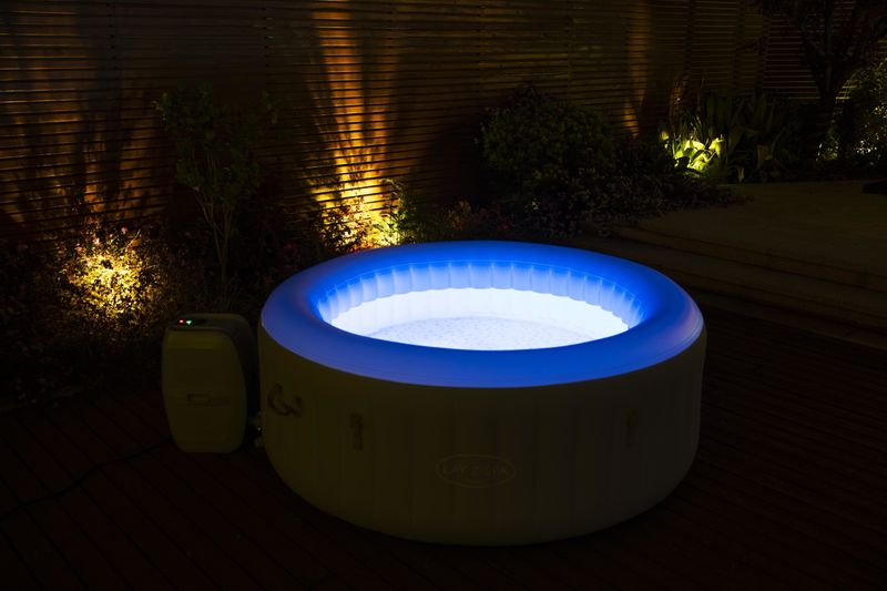 Bestway-Lay-Z-Spa-Tahiti-AirJet---Idromassaggio-Gonfiabile-per-2-4-Persone