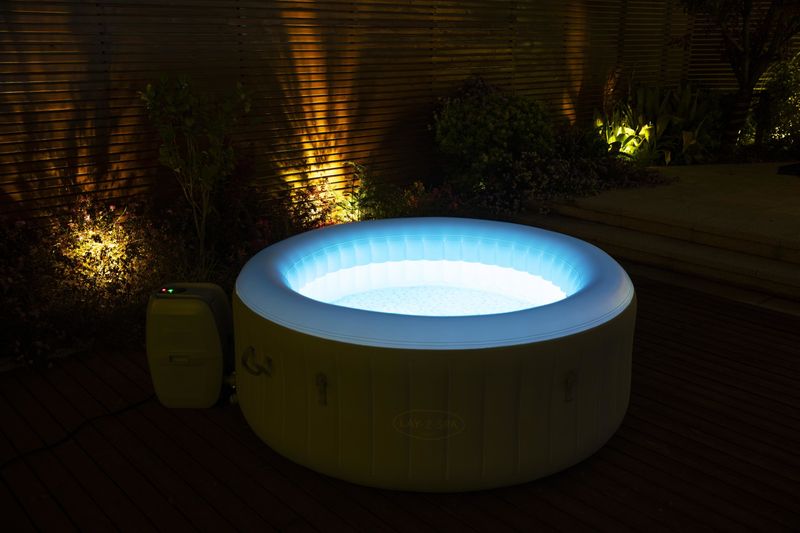Bestway-Lay-Z-Spa-Tahiti-AirJet---Idromassaggio-Gonfiabile-per-2-4-Persone