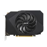 Asus SVGA ASUS NVIDIA PHOENIX PH-GTX1650-O4GD6-P 4GB GDDR6 128bit HDMI+DVI+DP PCI-E 3.0