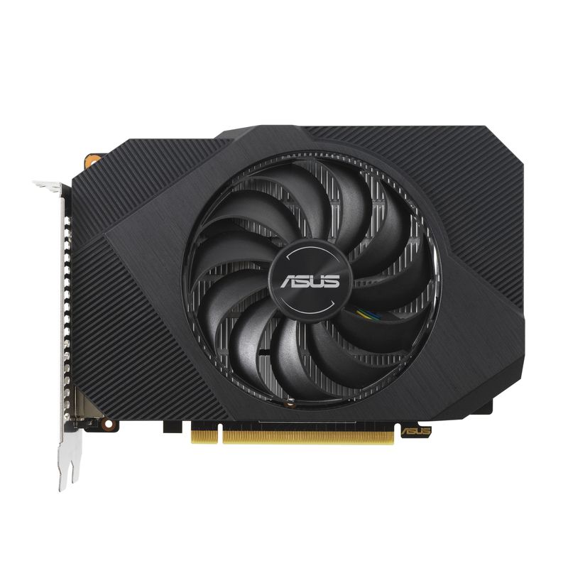 ASUS-Phoenix-PH-GTX1650-O4GD6-P-NVIDIA-GeForce-GTX-1650-4-GB-GDDR6