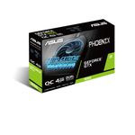 ASUS-Phoenix-PH-GTX1650-O4GD6-P-NVIDIA-GeForce-GTX-1650-4-GB-GDDR6