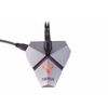ITEK-MOUSE-BUNGEE-TAURUS-MB01-TENDIFILO-CON-HUB-USB-3.0-CARD-READER-LUCE-LED-ITAMB01