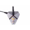 ITEK-MOUSE-BUNGEE-TAURUS-MB01-TENDIFILO-CON-HUB-USB-3.0-CARD-READER-LUCE-LED-ITAMB01