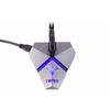 ITEK-MOUSE-BUNGEE-TAURUS-MB01-TENDIFILO-CON-HUB-USB-3.0-CARD-READER-LUCE-LED-ITAMB01