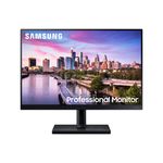 SAMSUNG Monitor 24'' LED IPS F24T450GYU 1920x1200 WUXGA Tempo di Risposta 5 ms