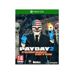 505 Games Halifax Pay Day 2 Crimewave Edition Xb One Standard ITA Xbox One