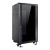 Aiten-Data-AI6822S-Armadio-da-Pavimento-22U---Larghezza-600---ProfonditA A -800---senza-Accessori---Ruote-con-Freno---Colo