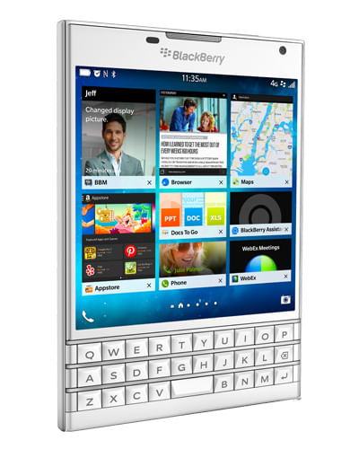 BlackBerry Passport 11,4 cm (4.5\
