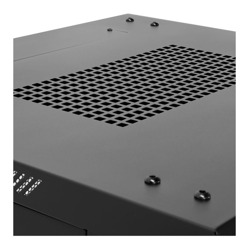 Aiten-Data-AI6822S-Armadio-da-Pavimento-22U---Larghezza-600---ProfonditA A -800---senza-Accessori---Ruote-con-Freno---Colo