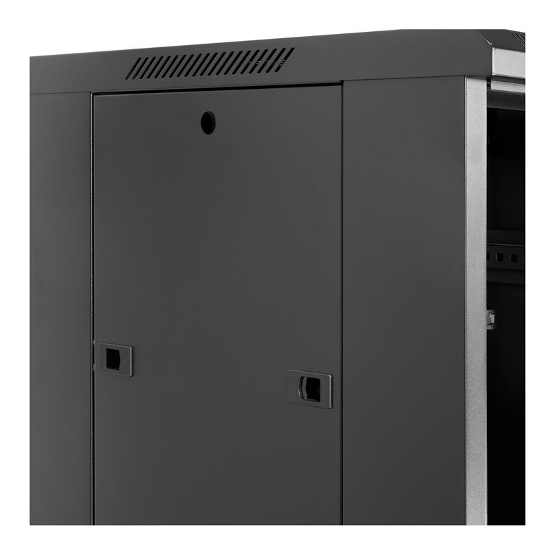 Aiten-Data-AI6822S-Armadio-da-Pavimento-22U---Larghezza-600---ProfonditA A -800---senza-Accessori---Ruote-con-Freno---Colo