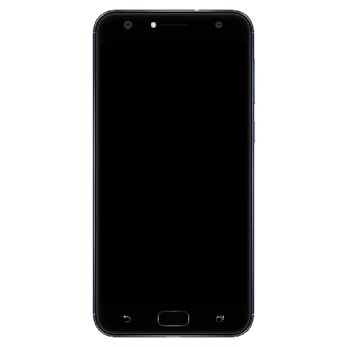 ASUS ZD553KL-5A Display Nero