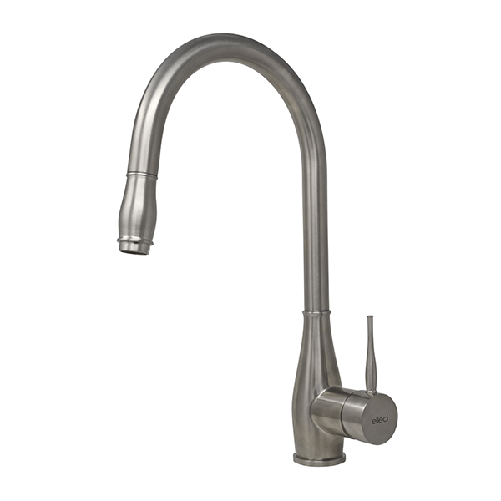 Elleci-Rubinetto-Miscelatore-Cucina-Neva-Inox-Cromata-Cromato-MIKNEVIN