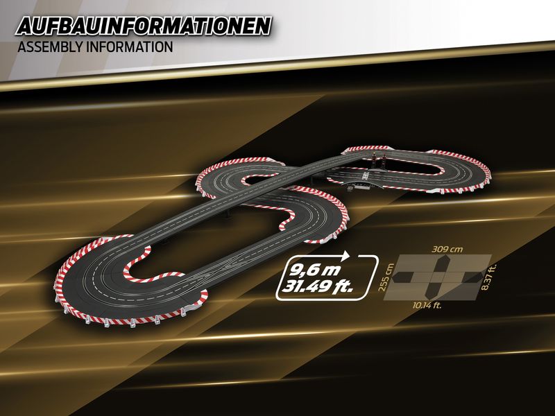 AA¢A¢aA¬AA¢-Digitale-Premium-Rennbahn-im-MaAÆAA¸stab-1-24-fA A¼r-echte-Motorsportfans-AA¢A¢aA¬AA¢-Originalgetreue-Fahrzeuge-im-MaAÆ