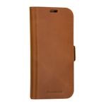 dbramante1928-Copenhagen-custodia-per-cellulare-Custodia-a-libro-Marrone