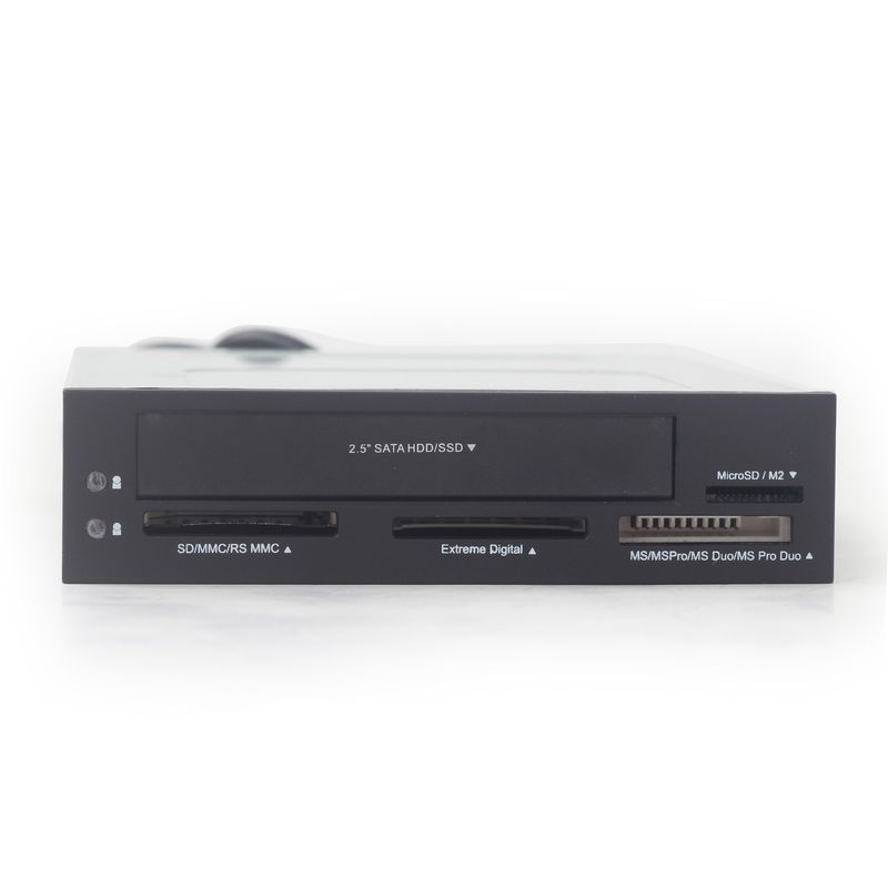 Lettore-scrittore-di-schede-USB-interno-Gembird-con-porta-SATA-nero-FDI2-ALLIN1-03