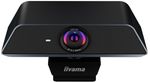 iiyama-UC-CAM120UL-1-telecamera-per-videoconferenza-8-MP-Nero-3840-x-2160-Pixel-30-fps