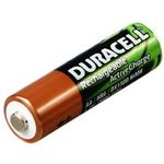 Duracell BUN0044B batteria per uso domestico Batteria ricaricabile Nichel-Metallo Idruro (NiMH)