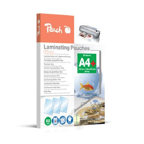 Peach-510970-pellicola-per-plastificatrice-100-pz